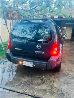 نیسان ئێکستێرا